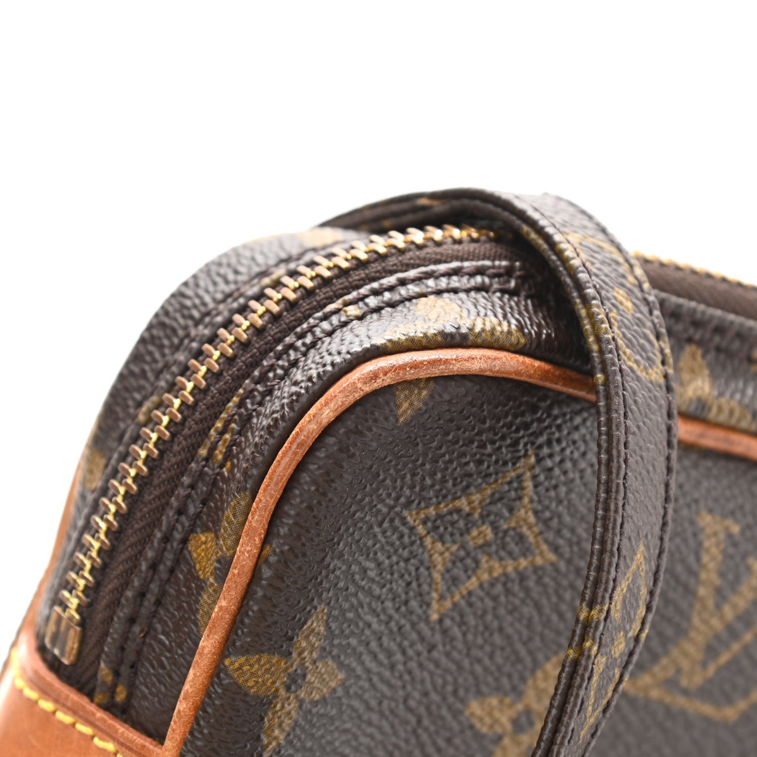 Louis Vuitton Monogram Pochette Marly Bandouliere 10 of 16