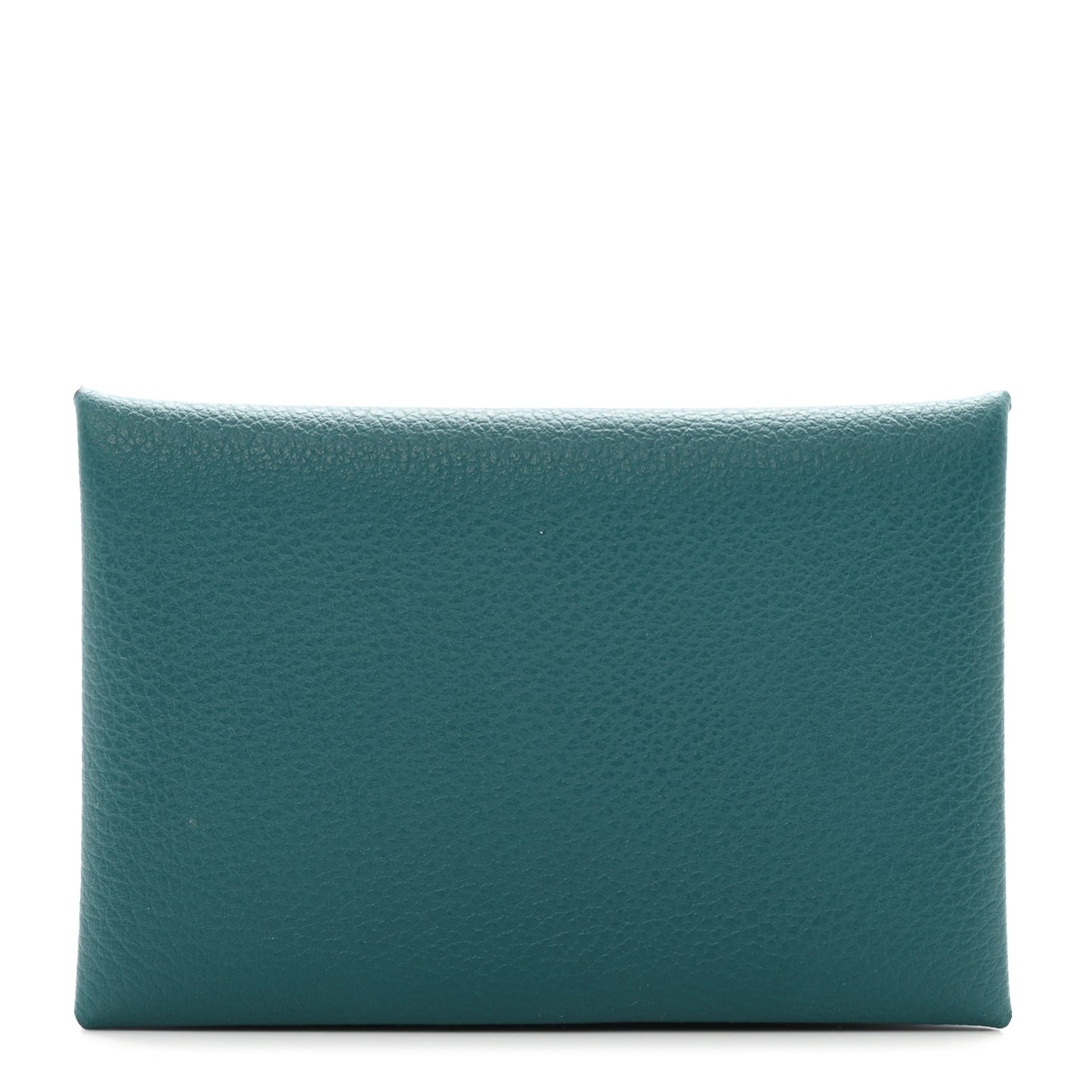 Evercolor Calvi Card Case Vert Bosphore