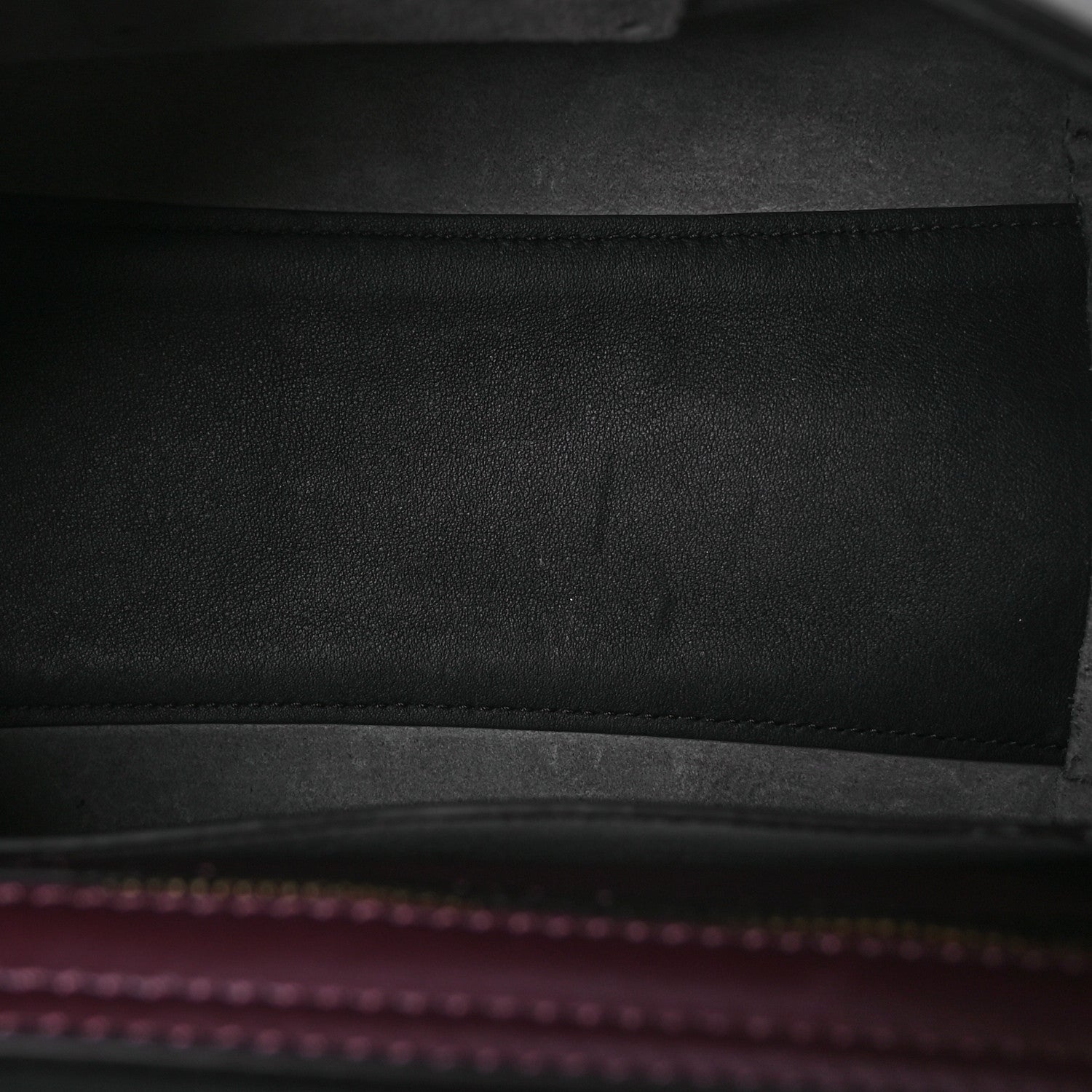 Givenchy Calfskin Small Mystic Shoulder Bag Black 5 of 10