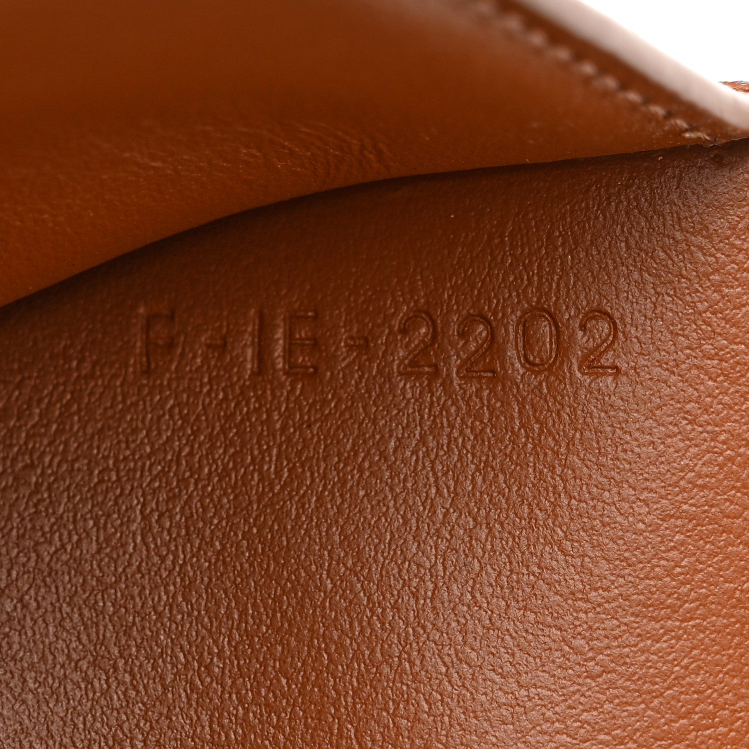 Celine Triomphe Canvas Compact Wallet With Coin Purse Tan 13 of 15