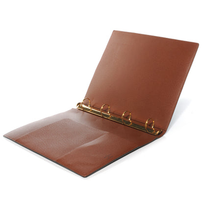 Louis Vuitton Monogram Large Ring Binder 4 of 7