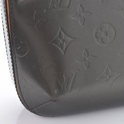 Louis Vuitton Mat Monogram Fowler Black 11 of 14