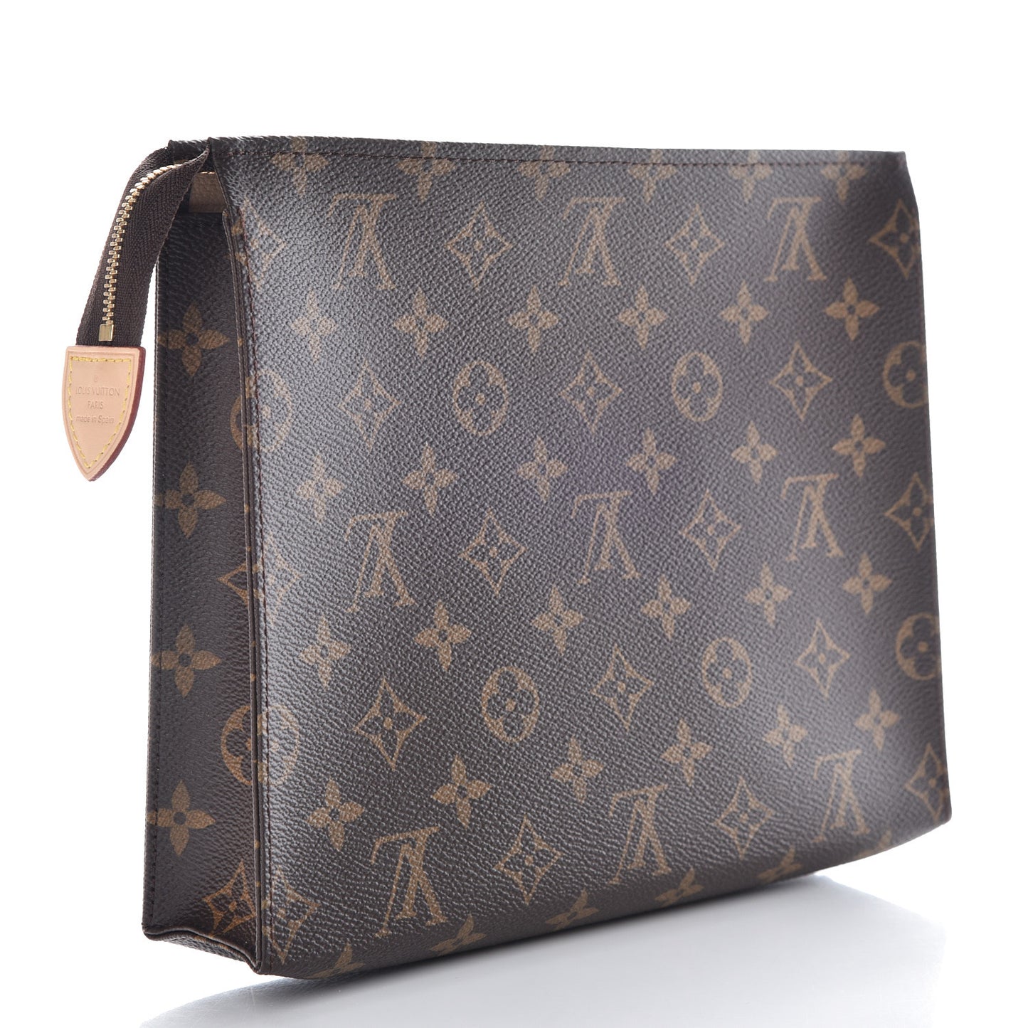 Monogram Toiletry Pouch 26