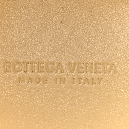 Bottega Veneta Nappa Maxi Intrecciato Small Cassette Bucket Bag Porridge 6 of 9
