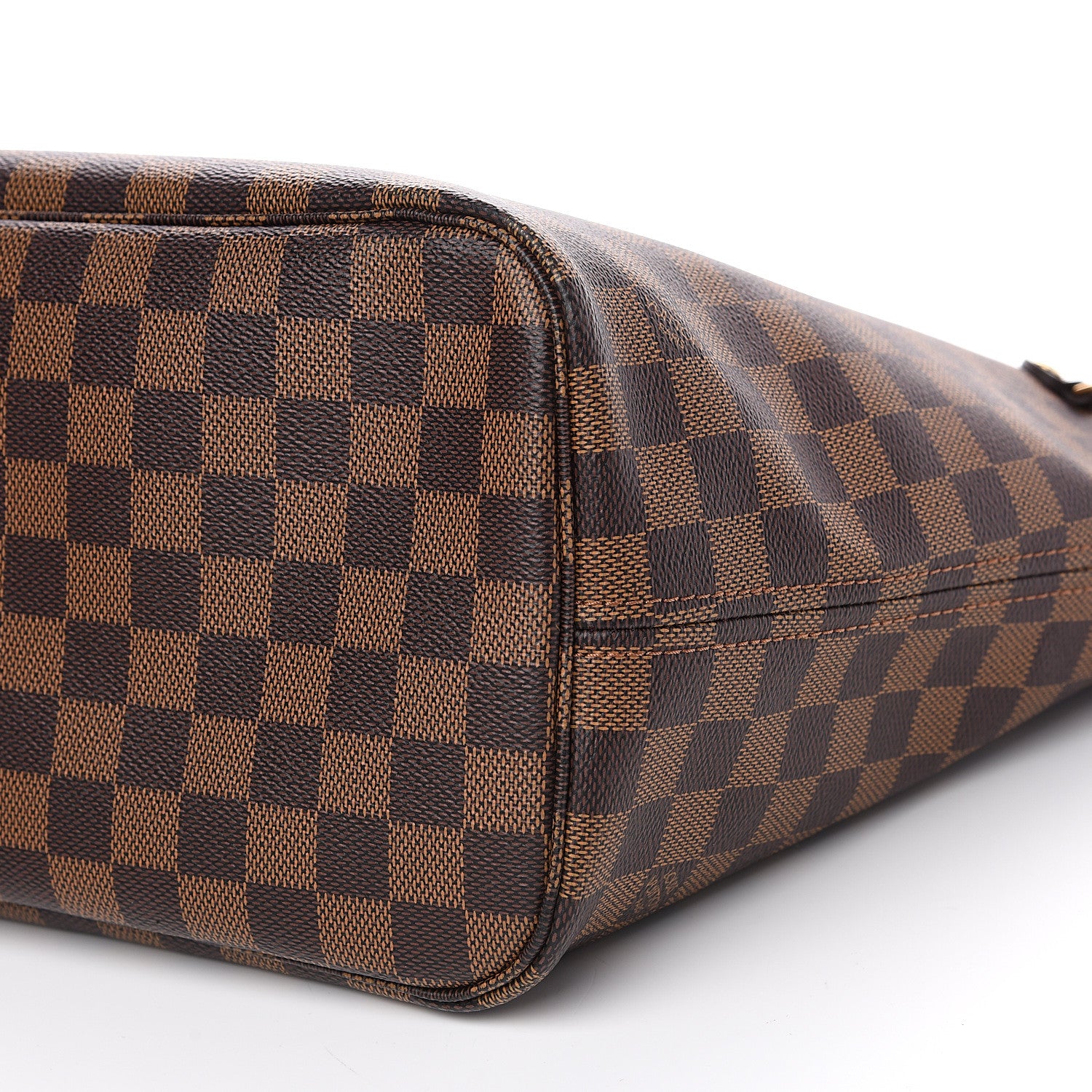 Louis Vuitton Damier Ebene Neo Neverfull MM 10 of 14