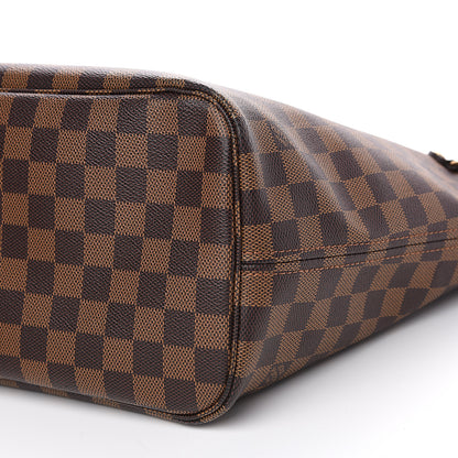 Louis Vuitton Damier Ebene Neo Neverfull MM 10 of 14