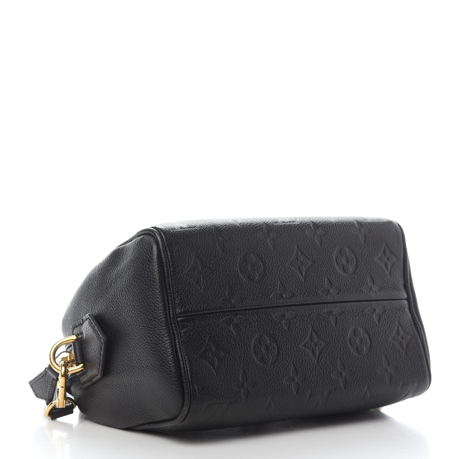 Louis Vuitton Empreinte Speedy Bandouliere 20 NM Black 4 of 10