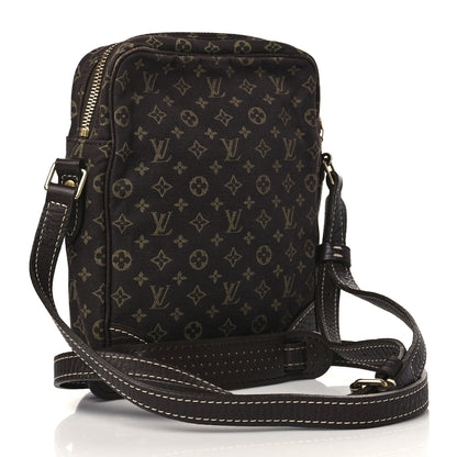 Louis Vuitton Monogram Mini Lin Danube Ebene 3 of 7