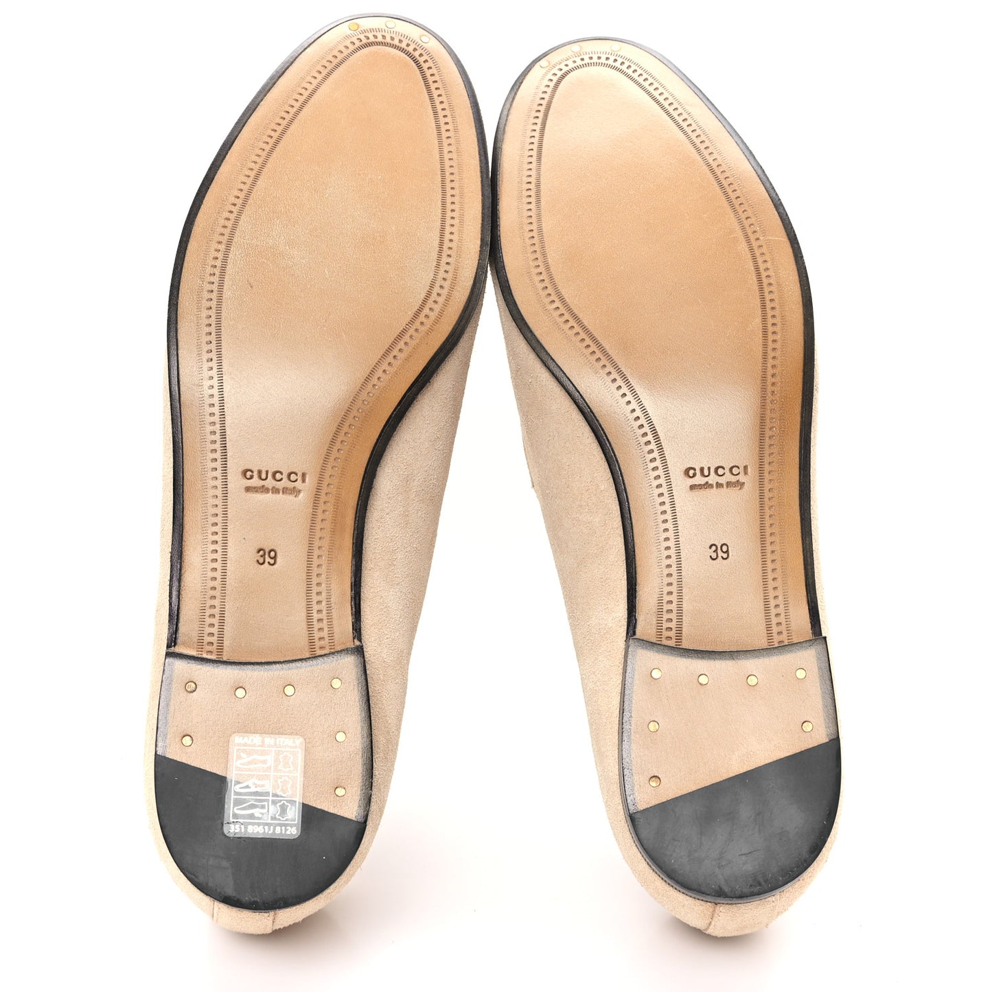 Suede Horsebit Womens Jordaan Loafers 39 Pink Sand