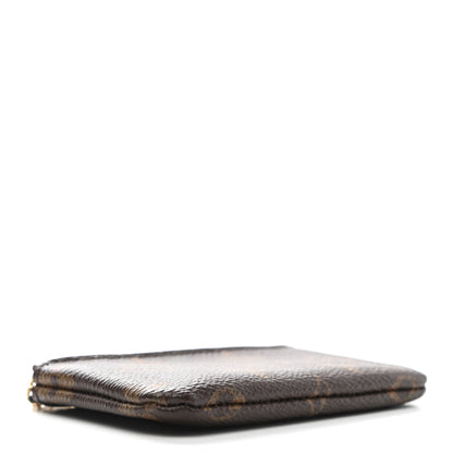 Louis Vuitton Monogram Key Pouch 4 of 8
