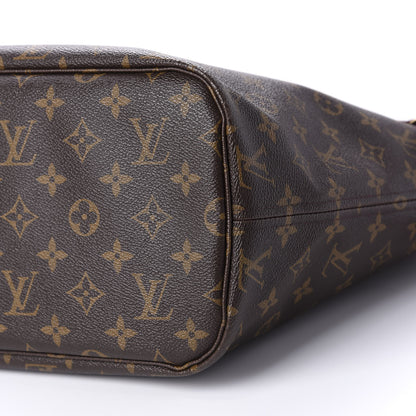 Louis Vuitton Monogram Articles de Voyage Ikat Neverfull MM Rose Indien 7 of 10