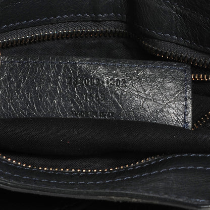Balenciaga Agneau Giant 12 Rose Gold Hardware Part Time Anthracite 7 of 13