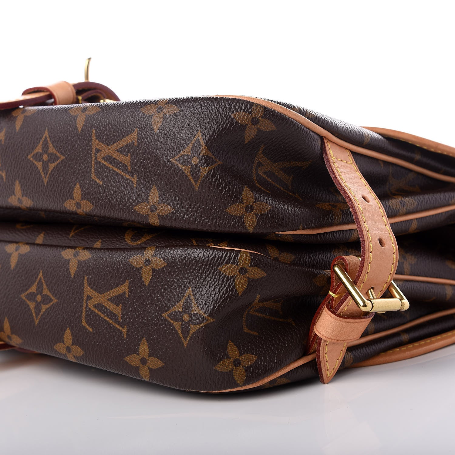 Louis Vuitton Monogram Saumur 30 8 of 9