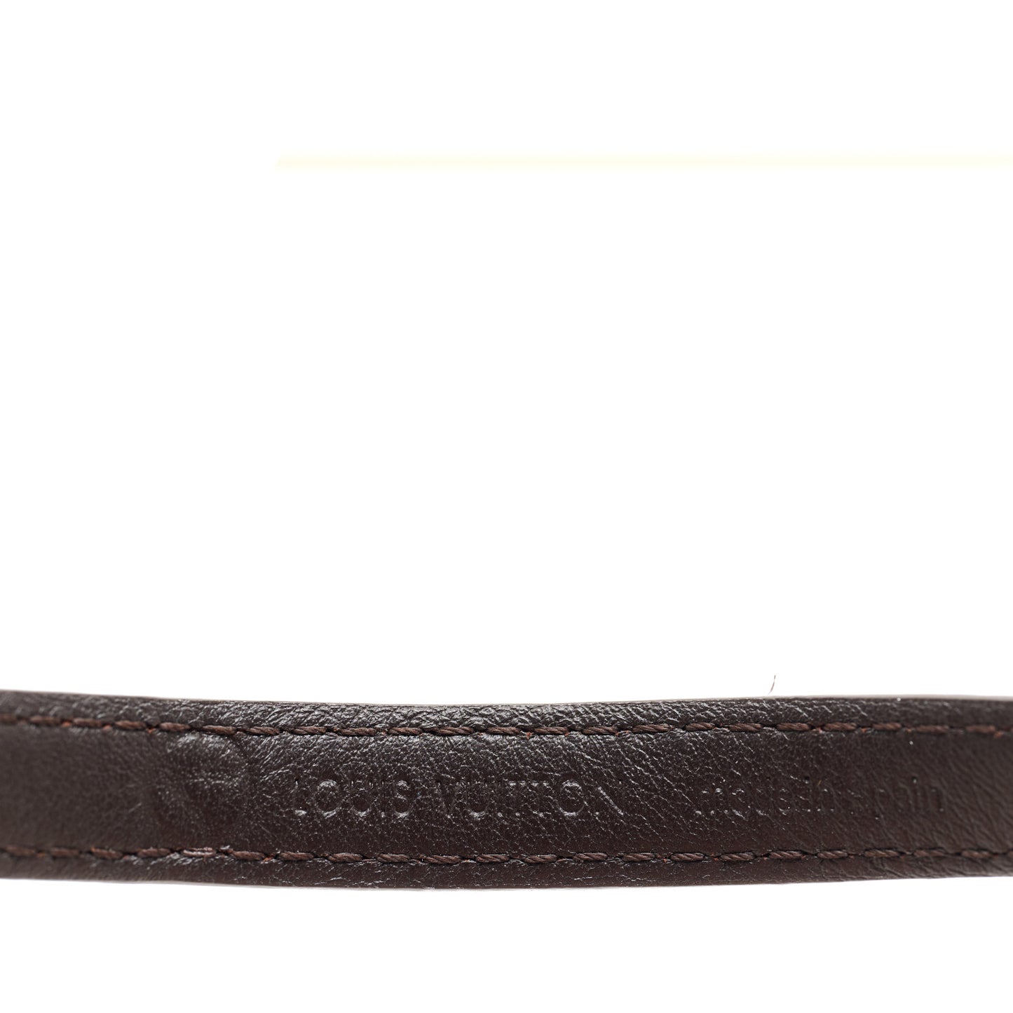 Damier Ebene Box It Bracelet