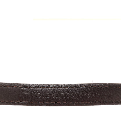 Louis Vuitton Damier Ebene Box It Bracelet 4 of 5