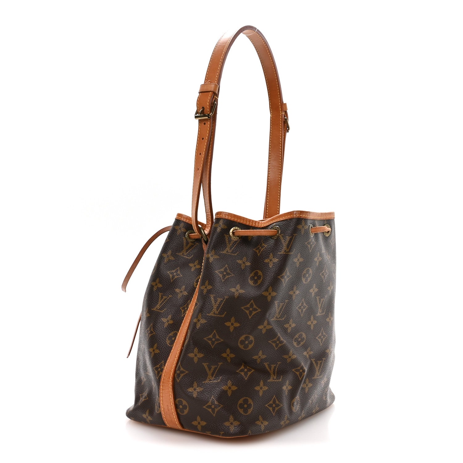 Louis Vuitton Monogram Petit Noe 3 of 9