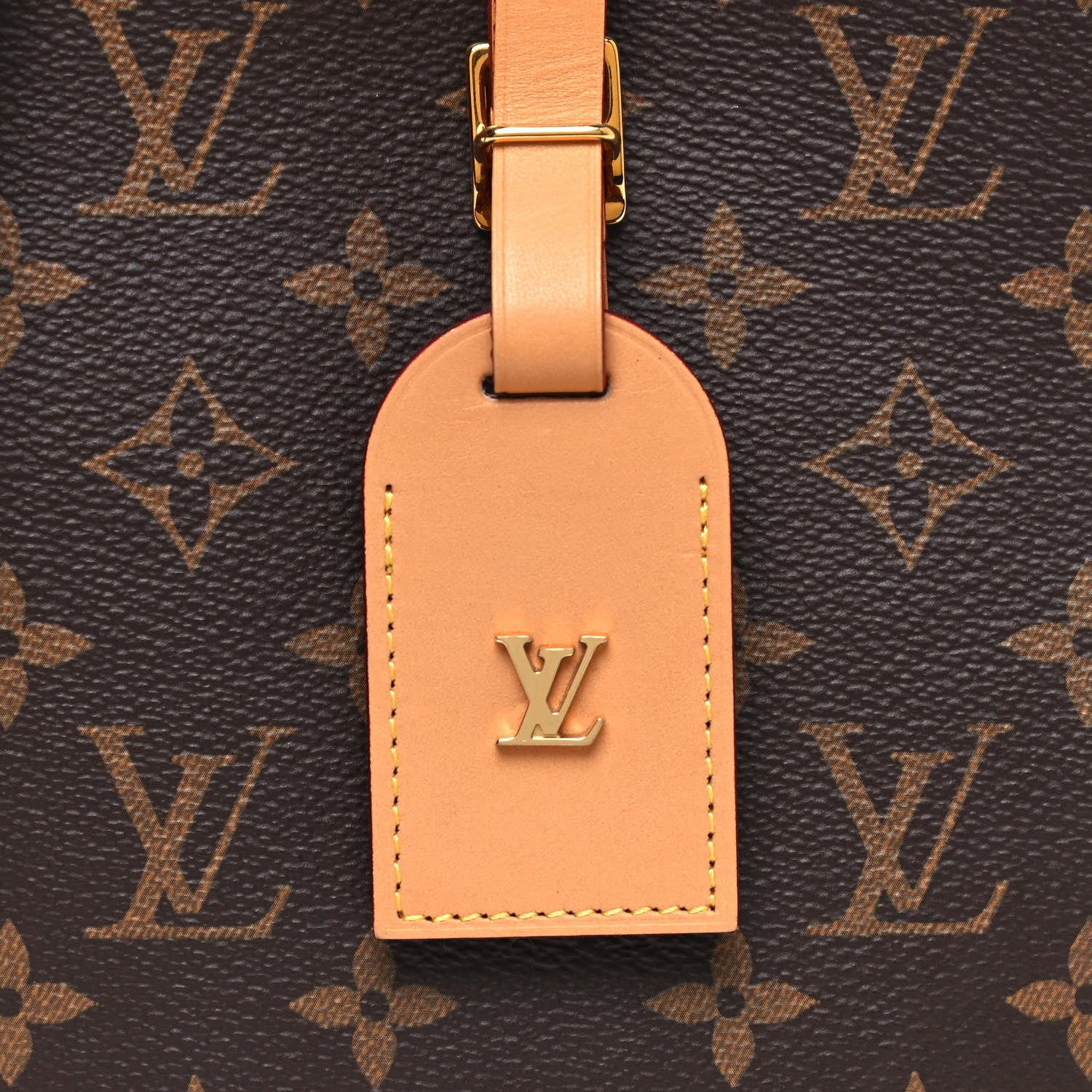 Louis Vuitton Monogram Boite Chapeau Souple MM 8 of 12