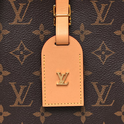 Louis Vuitton Monogram Boite Chapeau Souple MM 8 of 12