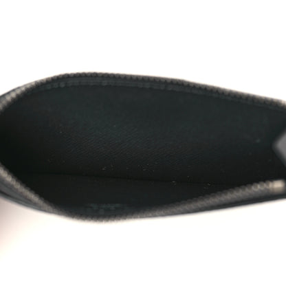 Louis Vuitton Reverse Monogram Eclipse Taiga Coin Card Holder 5 of 6