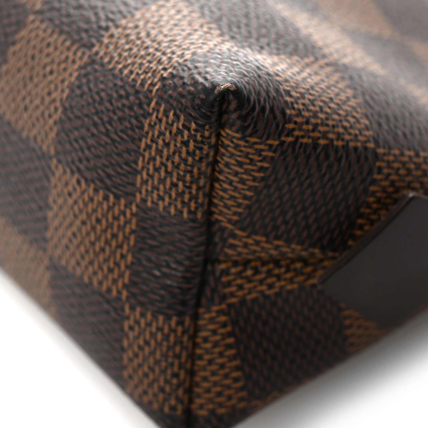 Louis Vuitton Damier Ebene Cosmetic Pouch 12 of 13