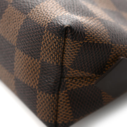 Louis Vuitton Damier Ebene Cosmetic Pouch 12 of 13