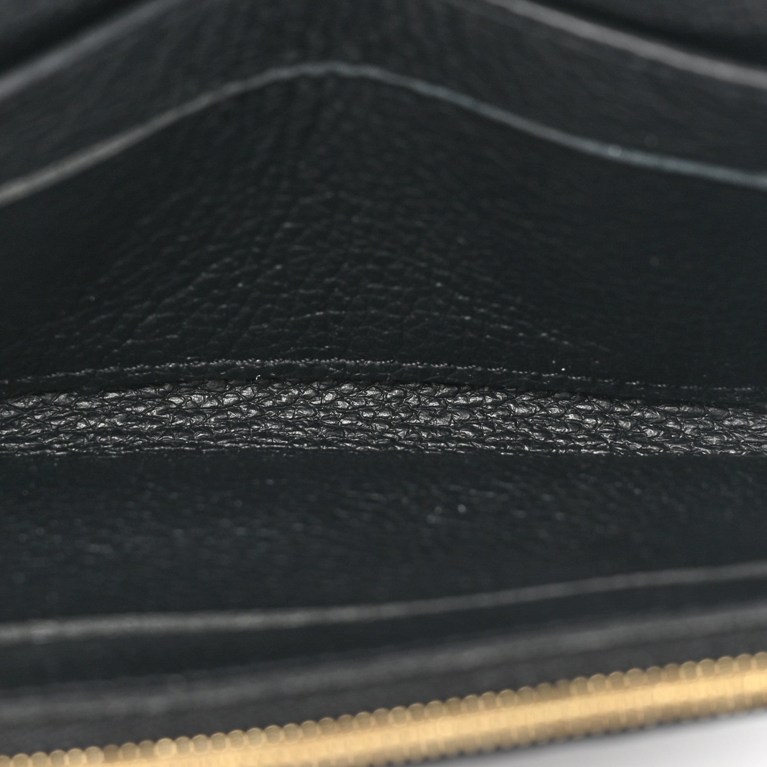 Louis Vuitton Empreinte Rosalie Coin Purse Black 5 of 8