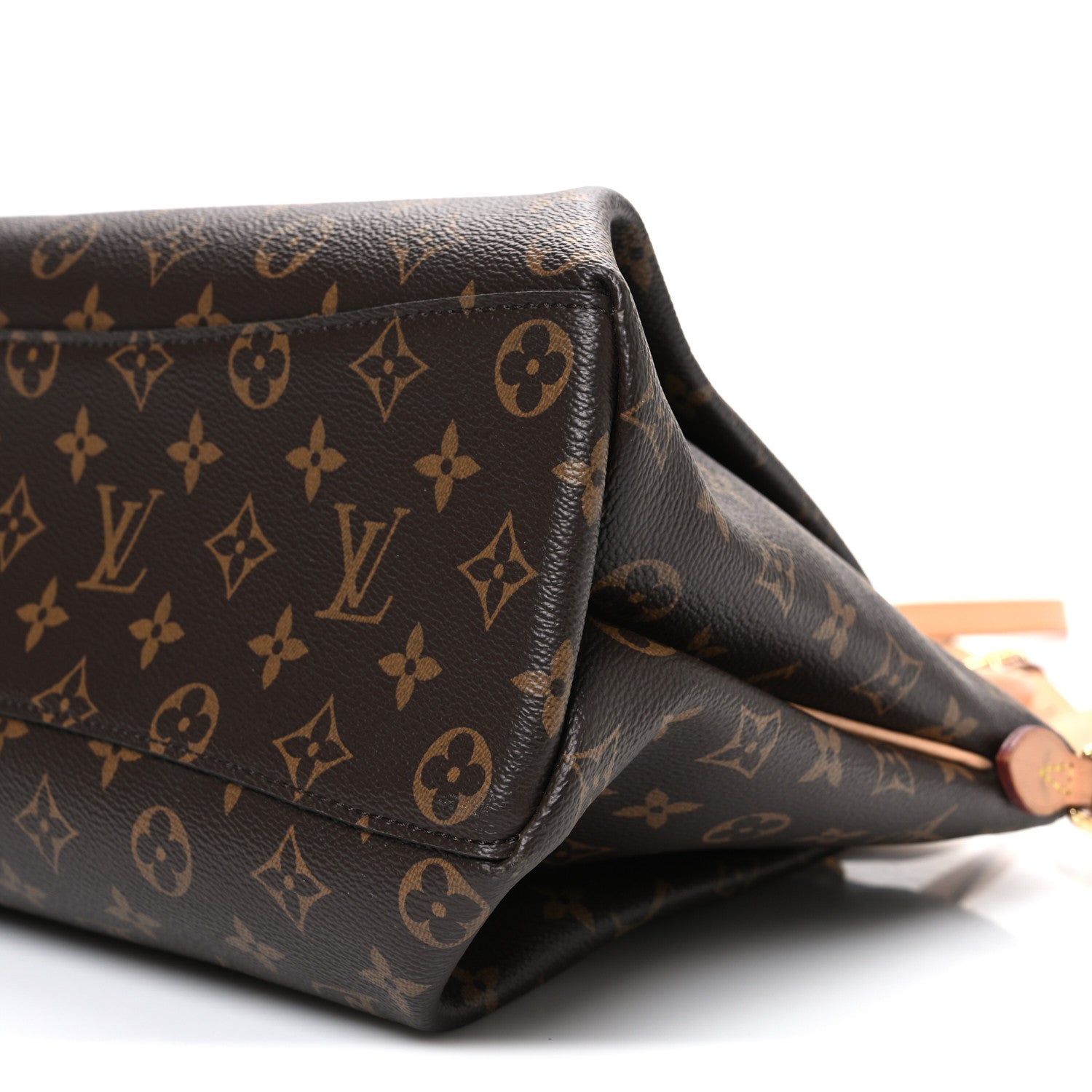 Louis Vuitton Monogram Rivoli MM 10 of 11