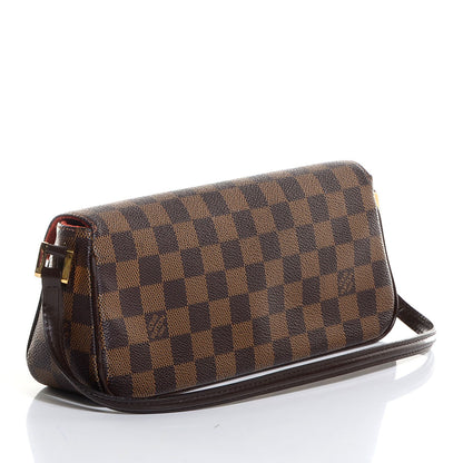 Louis Vuitton Damier Ebene Recoleta 3 of 7