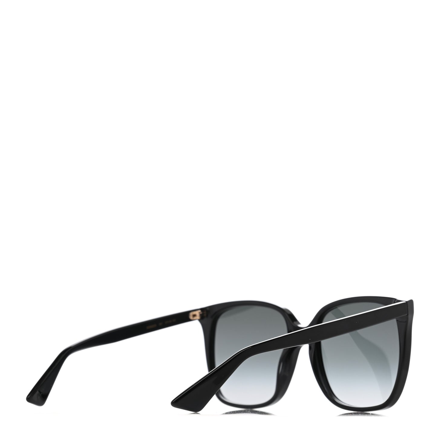 Acetate GG Sunglasses GG0022S Black