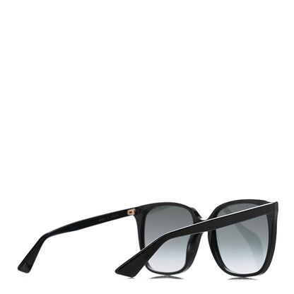 Gucci Acetate GG Sunglasses GG0022S Black 4 of 7