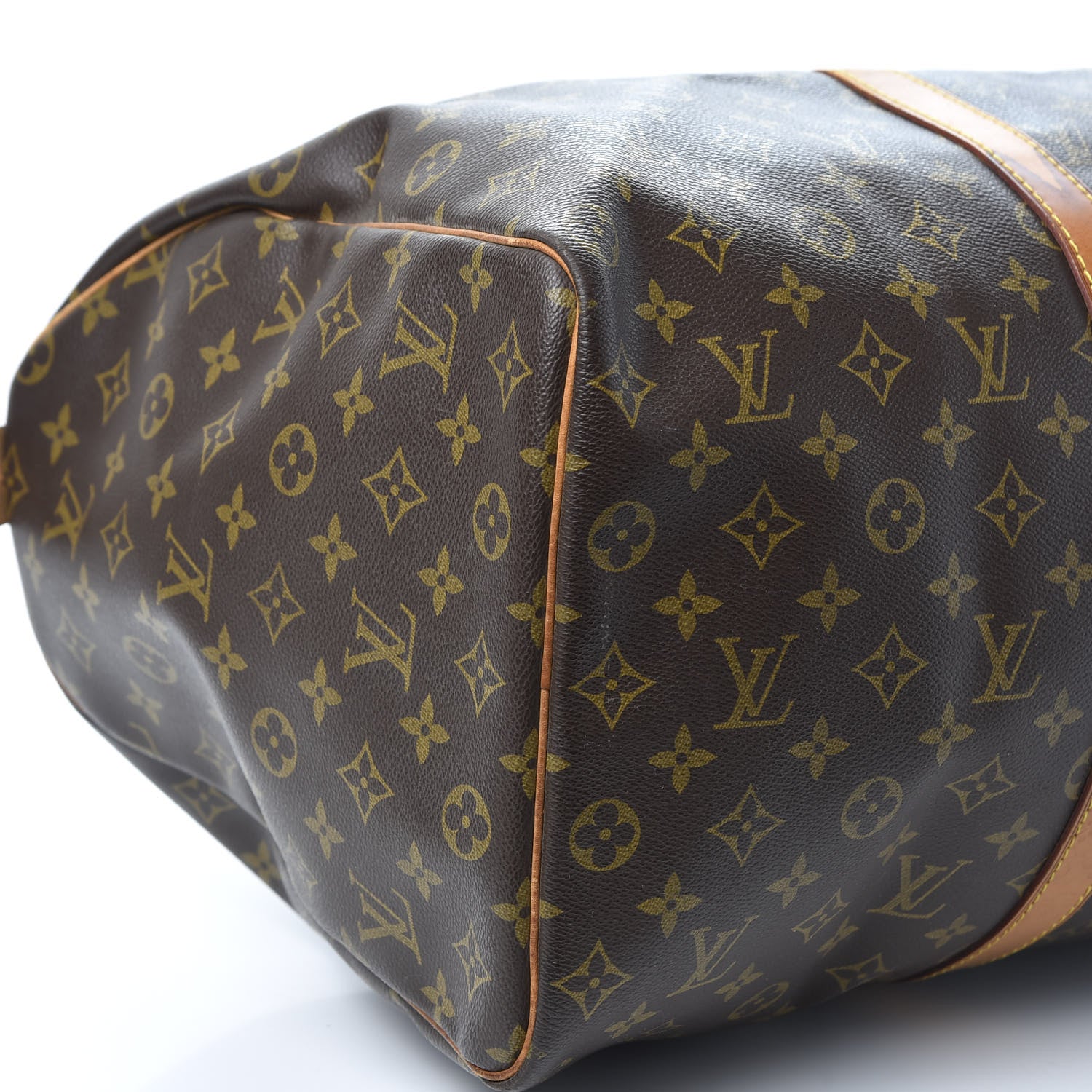 Louis Vuitton Monogram Keepall 50 5 of 16