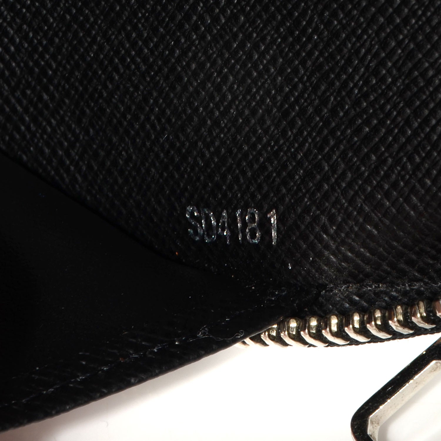 Louis Vuitton Damier Graphite Zippy Organizer Wallet 7 of 7