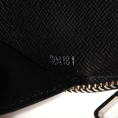 Louis Vuitton Damier Graphite Zippy Organizer Wallet 7 of 7