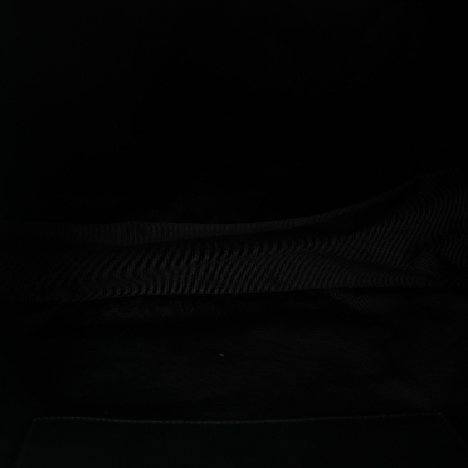 Saint Laurent Lambskin Matelasse Monogram Large Jamie 4.3 Black 5 of 10