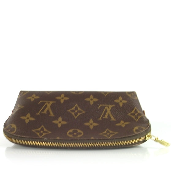 Monogram Cosmetic Pouch