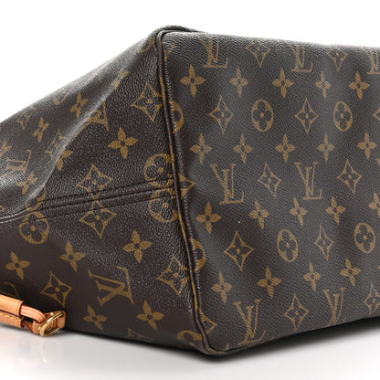 Louis Vuitton Monogram Neo Neverfull GM 8 of 9
