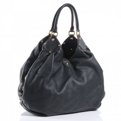 Louis Vuitton Mahina L Black 3 of 7