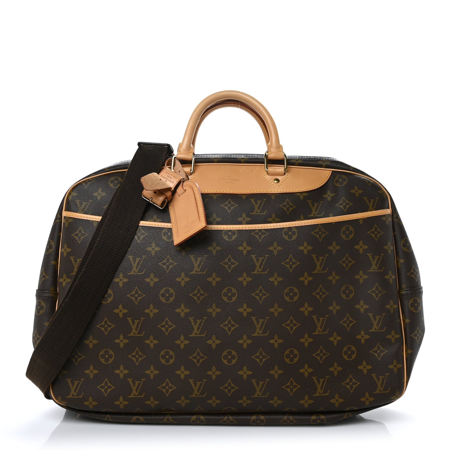 Monogram Alize 24 Heures Luggage