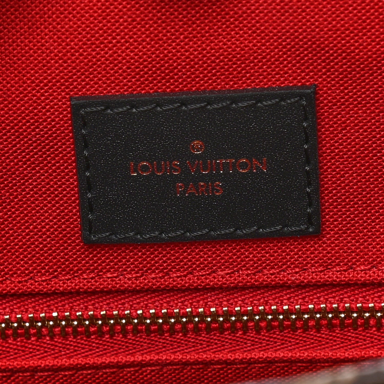 Louis Vuitton Reverse Monogram Giant Onthego MM 6 of 9