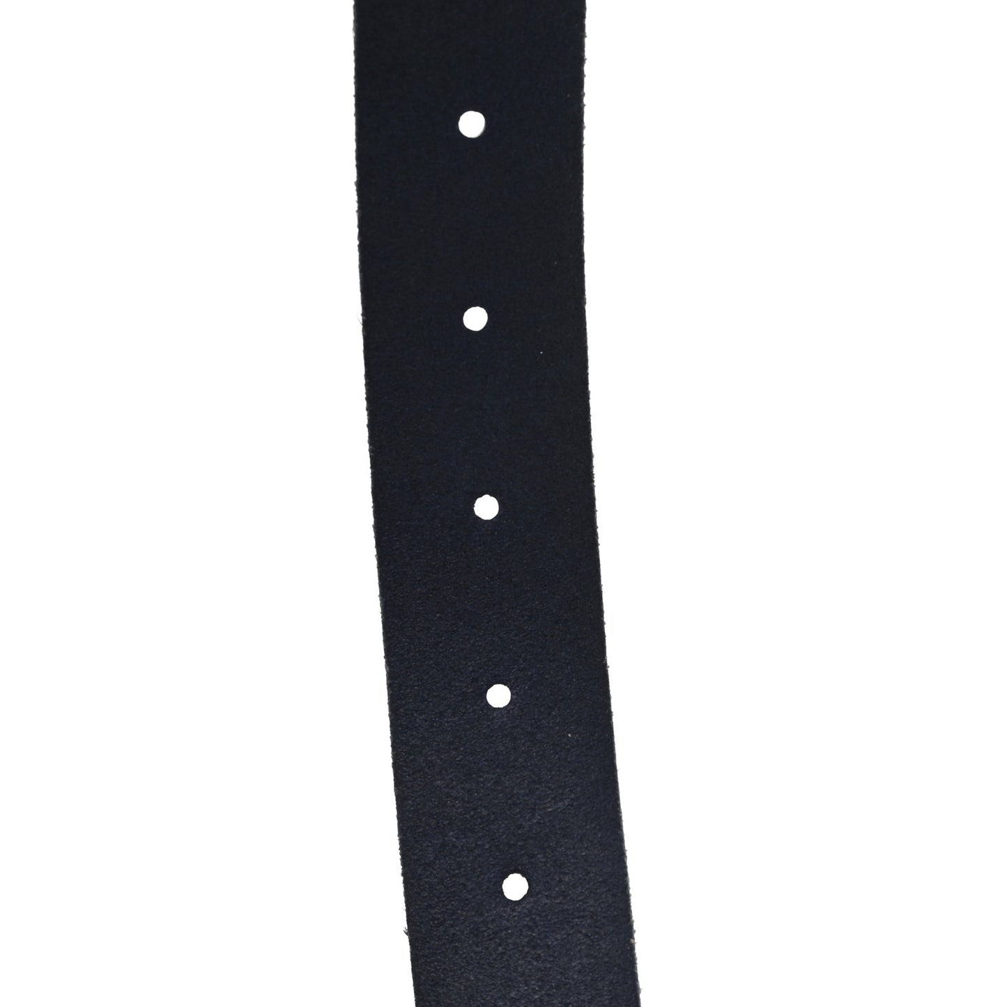 Cuoio Toscano Nickel Double G 30mm Belt 115 46 Blue