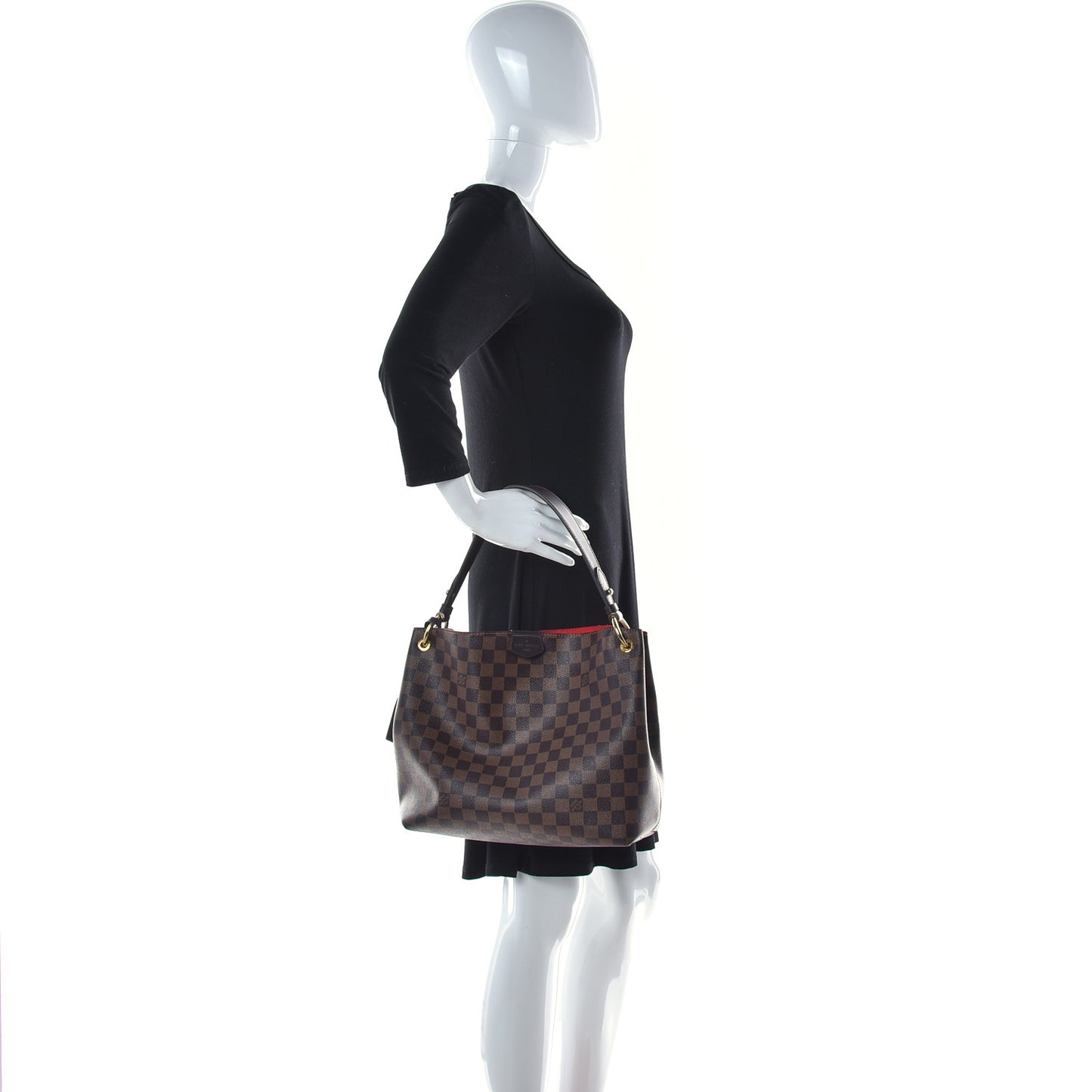 Damier Ebene Graceful PM