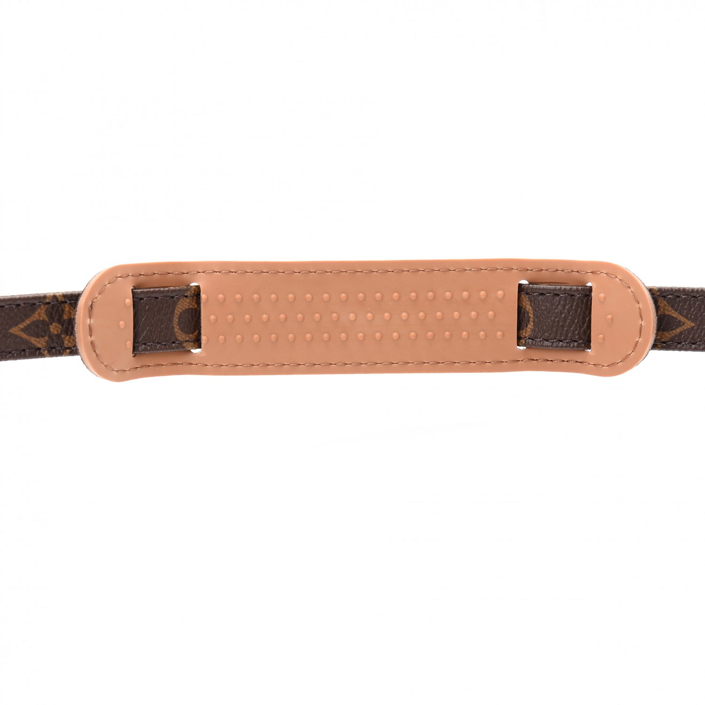 Monogram 16mm Adjustable Shoulder Strap