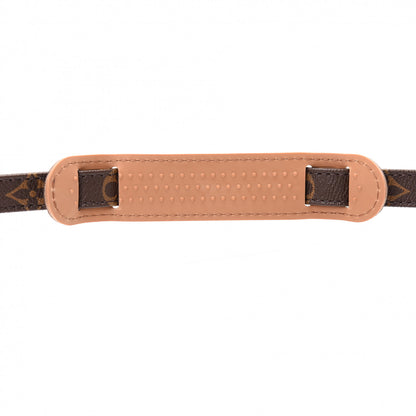 Louis Vuitton Monogram 16mm Adjustable Shoulder Strap 4 of 6