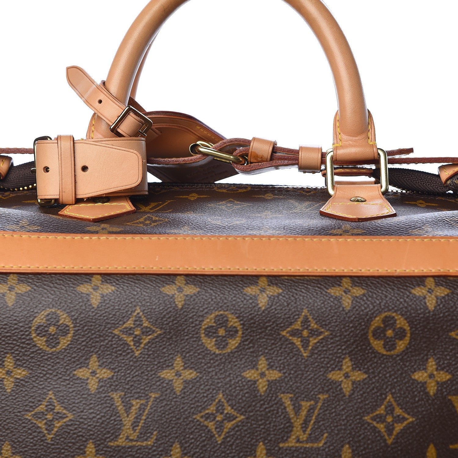 Louis Vuitton Monogram Cruiser 45 8 of 10