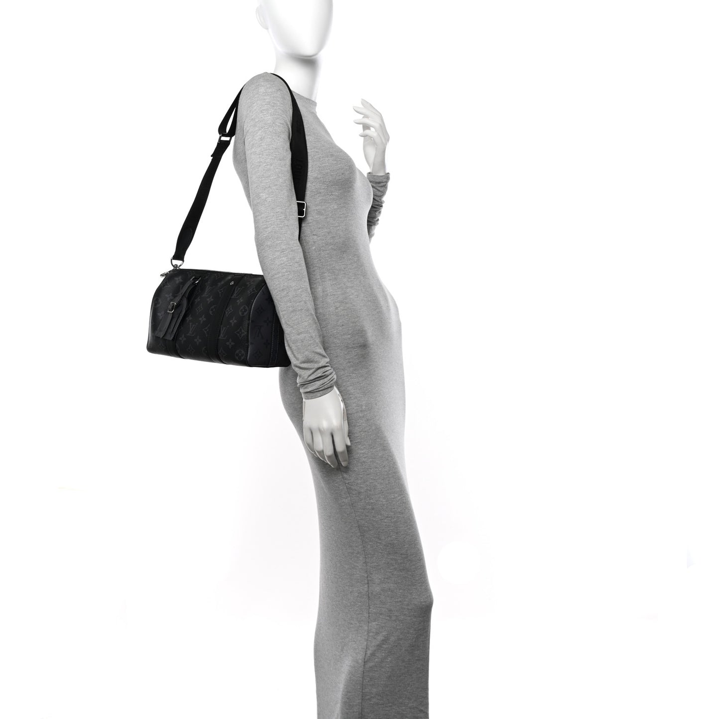 Reverse Monogram Eclipse City Keepall