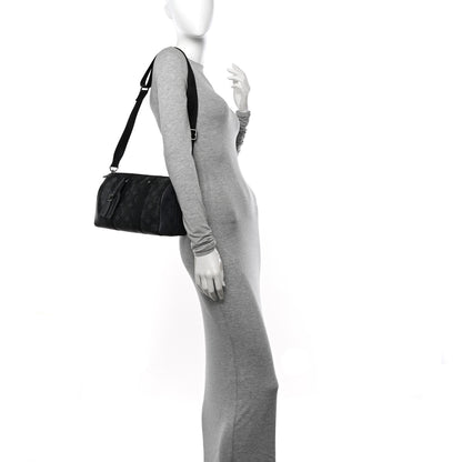 Louis Vuitton Reverse Monogram Eclipse City Keepall 2 of 10