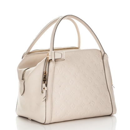 Louis Vuitton Empreinte Marais MM Neige 3 of 10
