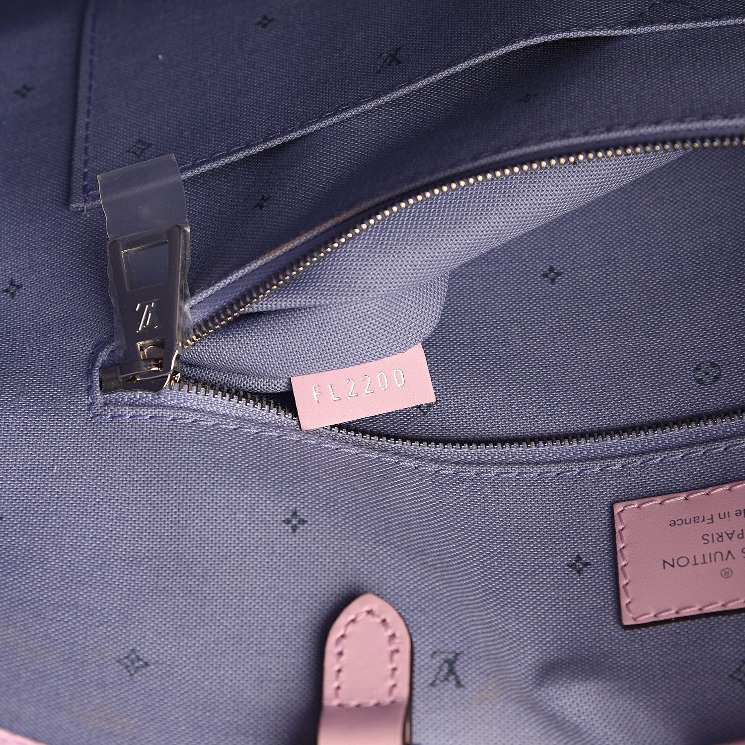Louis Vuitton Monogram Escale Onthego GM Pastel 7 of 10