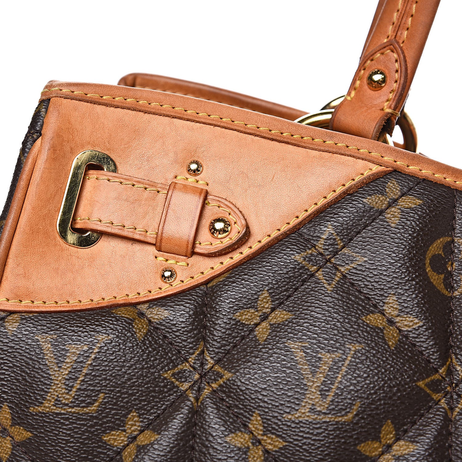 Louis Vuitton Monogram Etoile Shopper 13 of 21