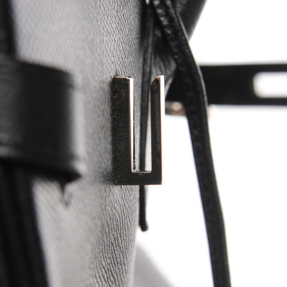 Hermes Epsom Birkin 35 Black 14 of 25